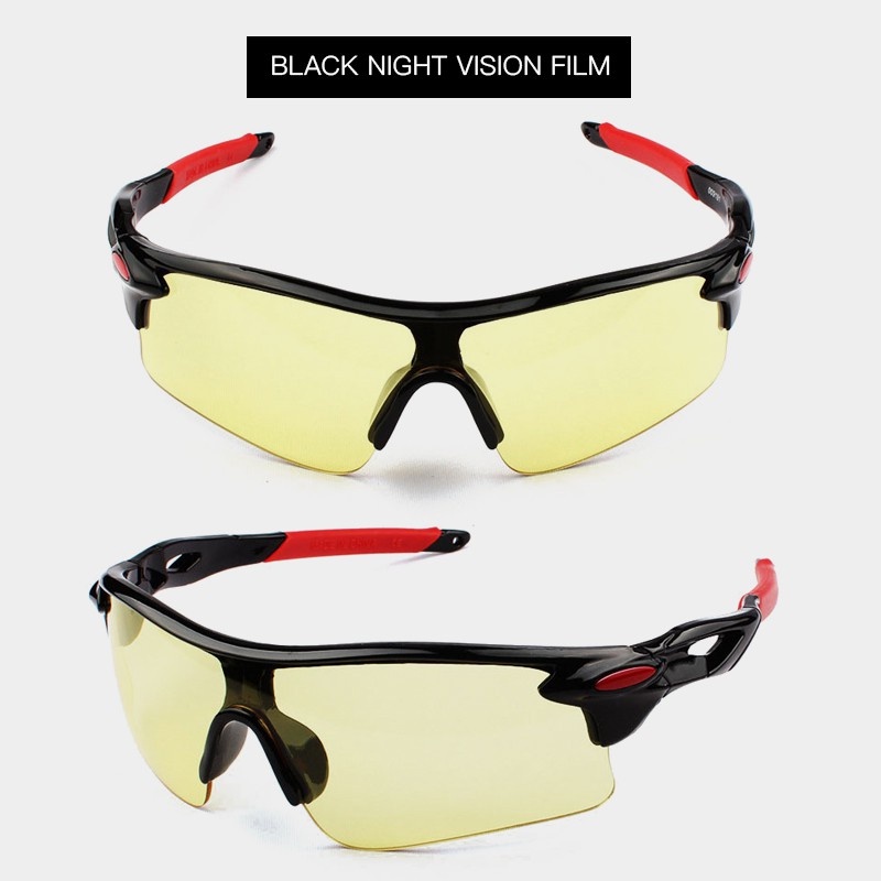 Kính Mát Đi Xe Đạp Thể Thao