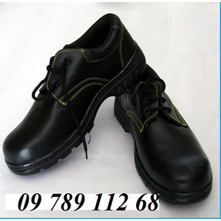 GIẦY BẢO HỘ ABC CHỈ VÀNG