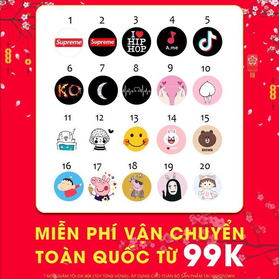 Giá đỡ điện thoại POP001