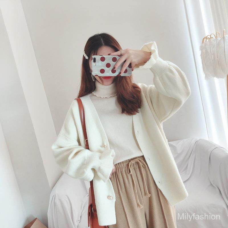 Áo Nịt Đan Len Milyfashion Mới Mềm | BigBuy360 - bigbuy360.vn