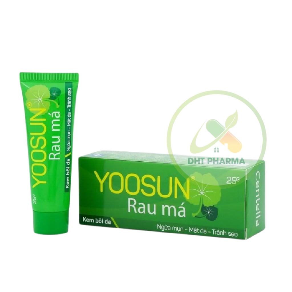 Yoosun Rau Má Đại Bắc