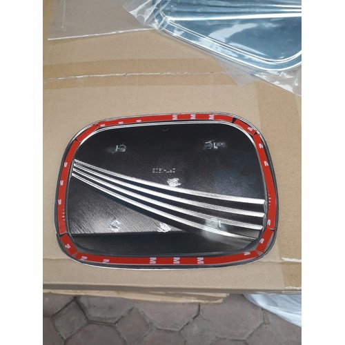 Ốp trang trí nắp bình xăng xe Kia Cerato 2019 2020 2021