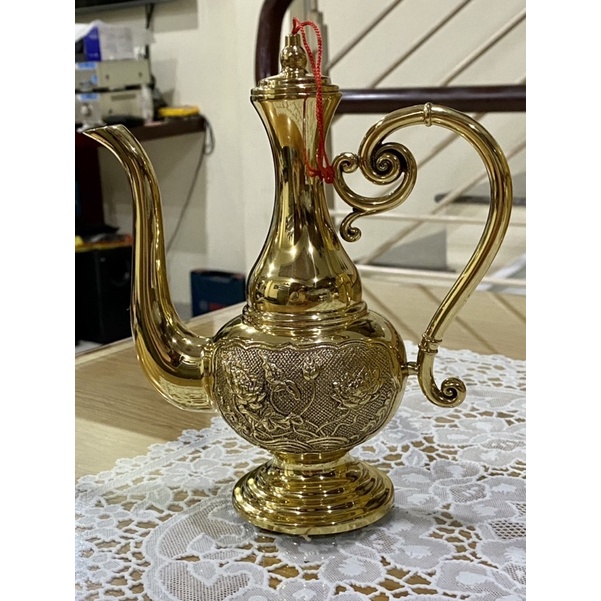 BÌNH RƯỢU (ẤM)