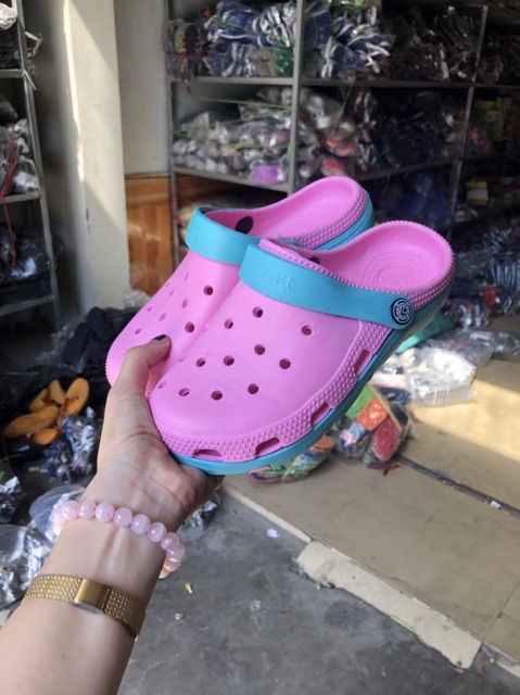 Dép sục nữ cho mùa đông mùa hè siêu yêu