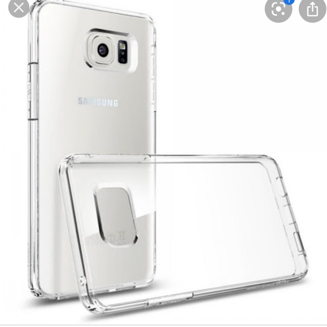 Ốp lưng dẻo TPU cho Galaxy Note 7/ Note FE Trong suốt