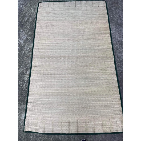 Chiếu cói cá nhân giá rẻ bo viền