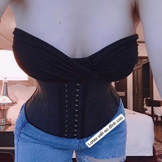 Nịt bụng latex chuẩn hy lạp