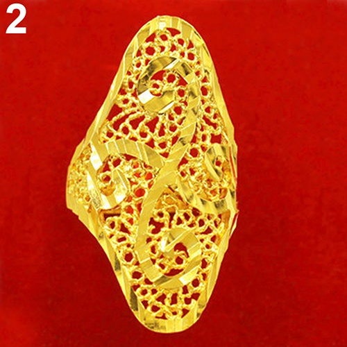 Nhẫn HợP Kim DạNg Hở NhiềU KiểU DáNg (11 KiểU DáNg)