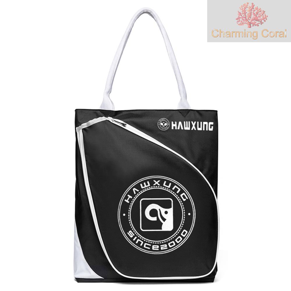 CTOY Travel Tennis Tote Outdoor Sports Tennis Badminton Racquet Tote Handbag for Men Women