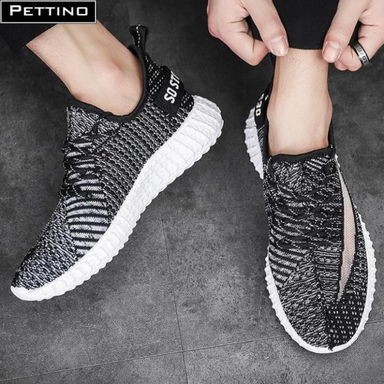 Sẵn Hàng - Giày nam giày sneaker lưới thoáng khí chống hôi chân PETTINO - PT03 Uy Tín 2020 ⚡ CHẤT sịn : ❀ ❀ * < 🌺 ` '