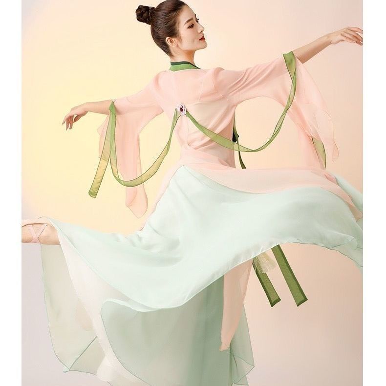 Trang Phục Múa Truyền Thống Trung Hoa Cổ Điển 08.04