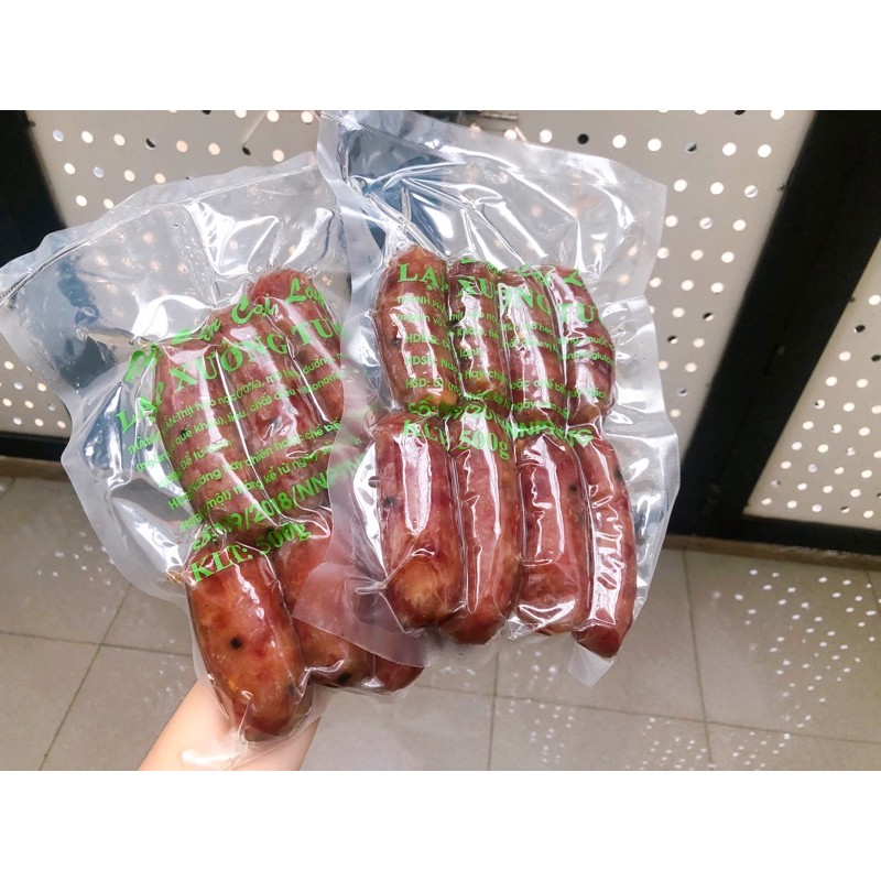 Lạp Xưởng Tươi Cai Lậy Đạt CN VSATTP 1Kg | BigBuy360 - bigbuy360.vn