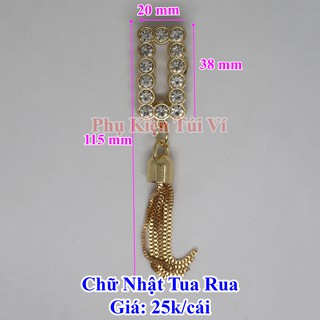 Mạc chữ nhật tua rua