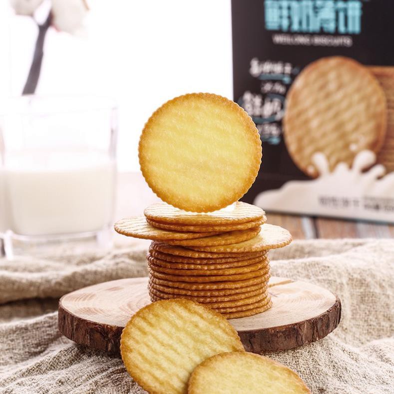 (7 loại) Bánh quy Weilong các loại hộp 180gr - 218gr | BigBuy360 - bigbuy360.vn