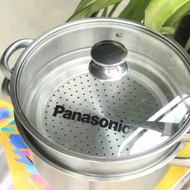 Xửng hấp panasonic