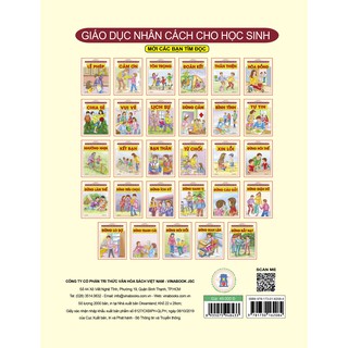 Giáo Dục Nhân Cách Cho Học Sinh - Đừng Bắt Nạt