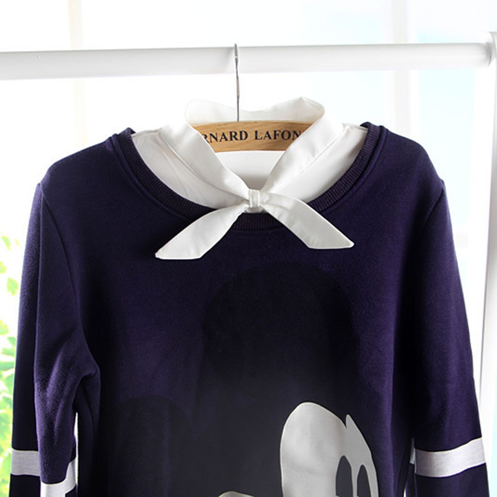 Đai Vòng Cổ Giả Áo Sơ Mi Có Thể Tháo Rời | BigBuy360 - bigbuy360.vn