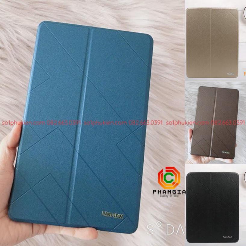 Bao da samsung tab A 10.1 2019 (mã T510 T515 ) da bền cao cấp, chống xem phim tiện lợi