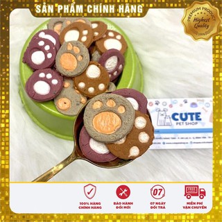 Bánh gấu vị thịt xông khói