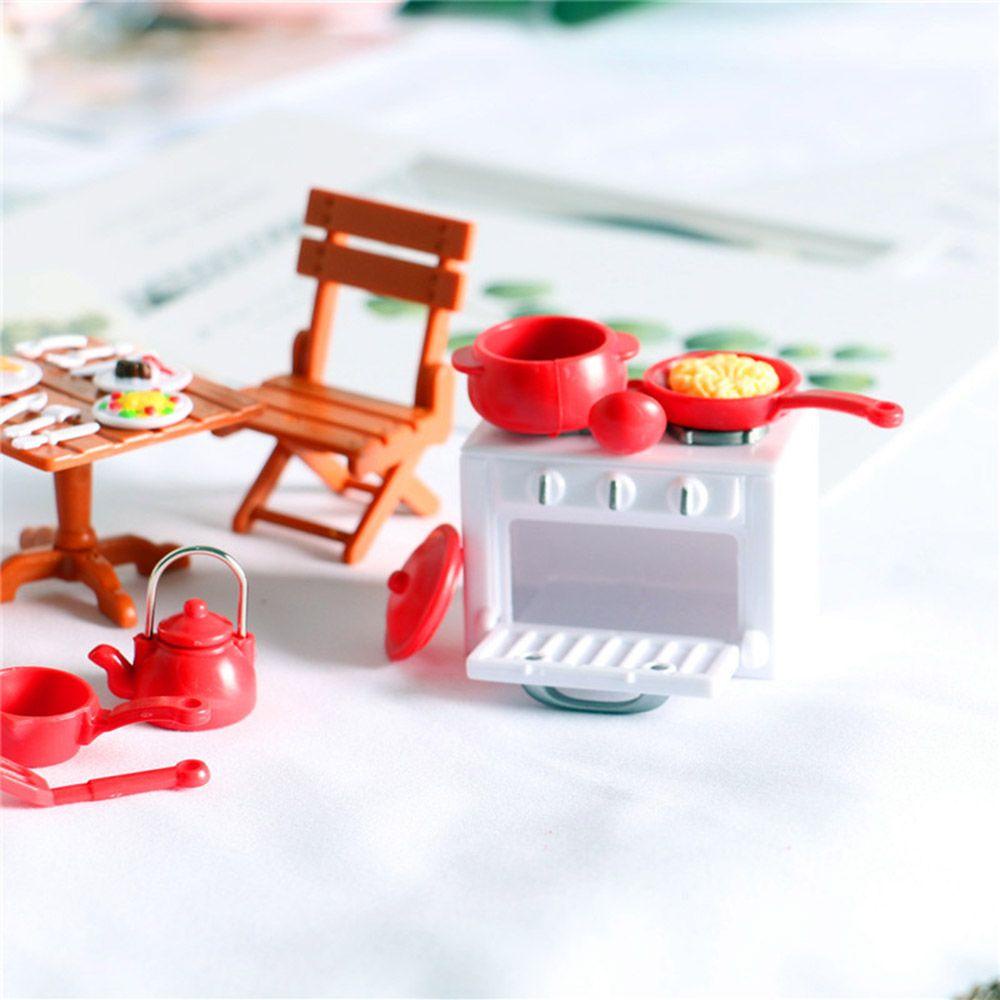 RAINBOW Nội Thất Xinh Xắn Cho Nhà Búp Bê