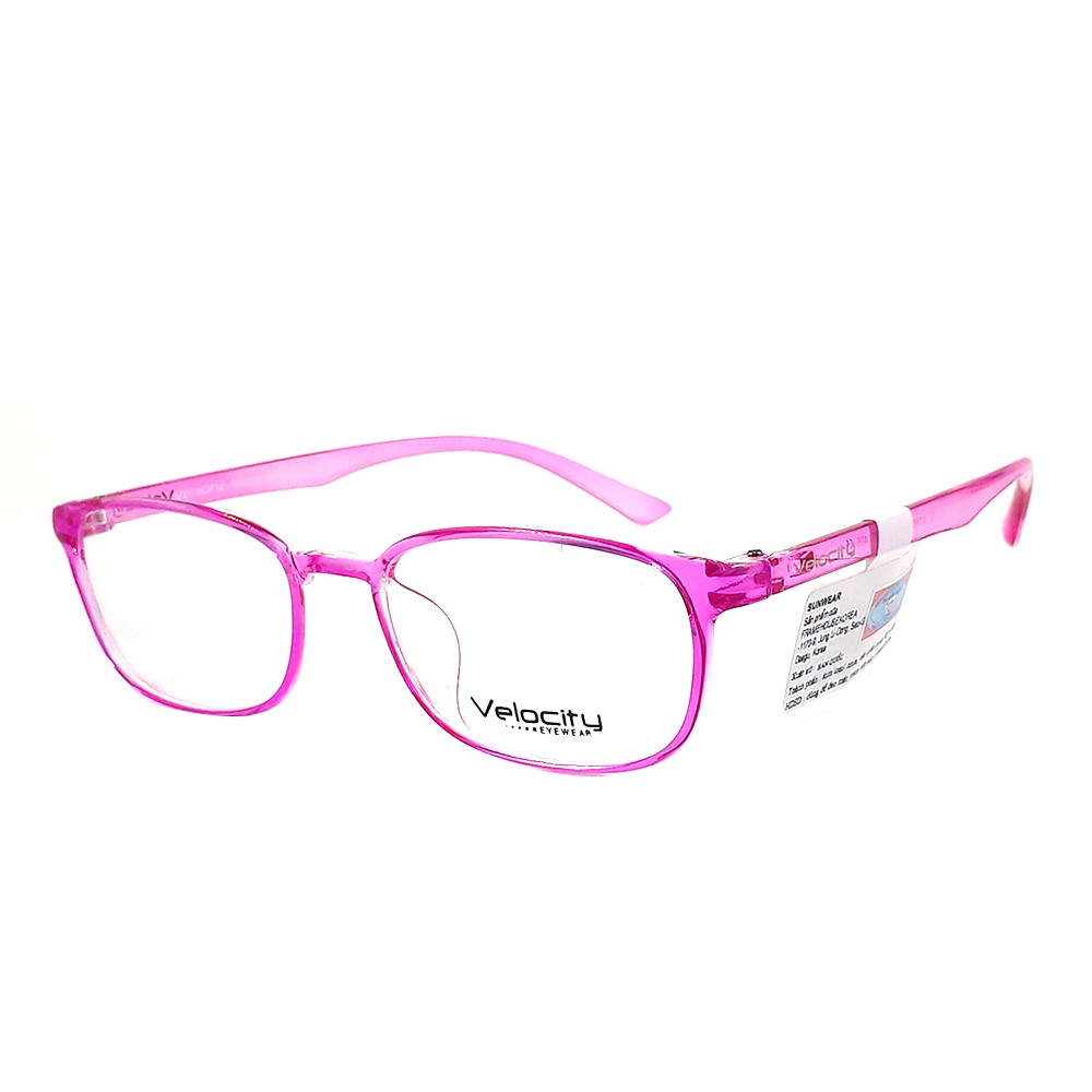 GỌNG CẬN CHÍNH HÃNG VELOCITY VL 97462 406 BẢO HÀNH VĨNH VIỄN