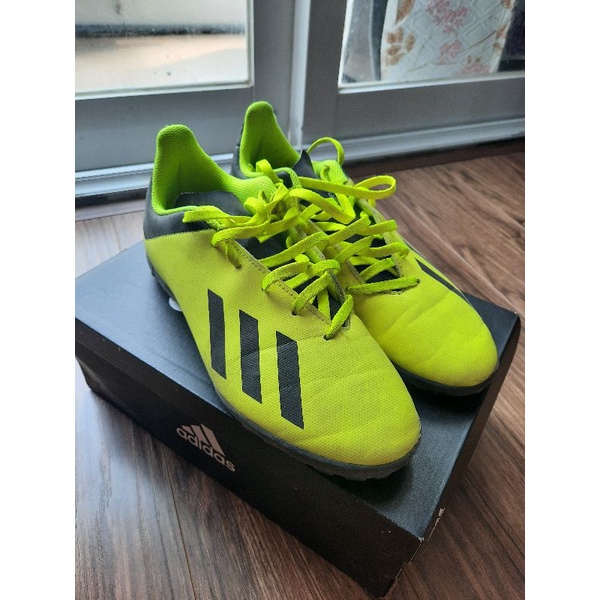 Giày bóng đá adidas x18.4 size 38