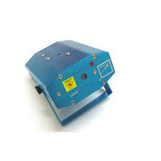 Đèn Lazer Mini Sân Khấu