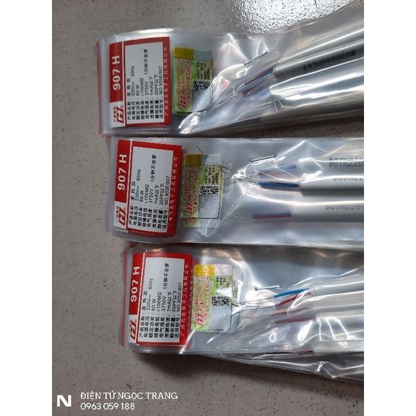 Lõi Mỏ Hàn Cho Trạm Hàn 8586 852D 898D 936 937