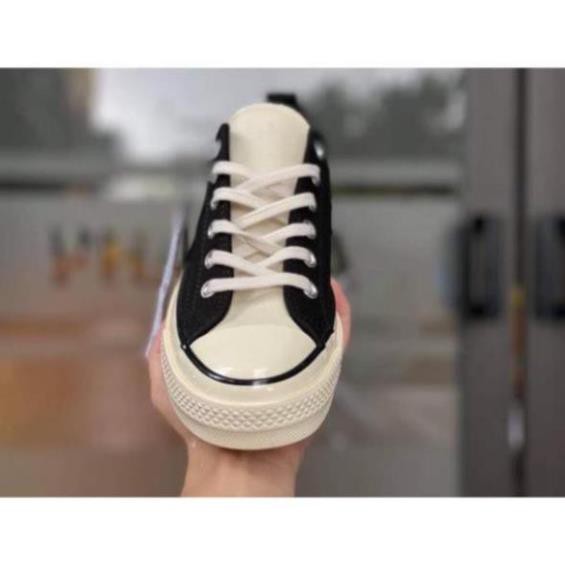 [Sale 3/3] [full hộp+StockX] giày Convers FOG đen thấp cổ Sale 11 -op1 " az