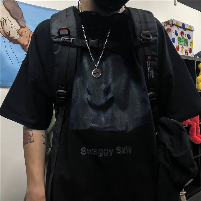 NRVP Áo thun nữ cổ tròn tay ngắn thời trang 2021