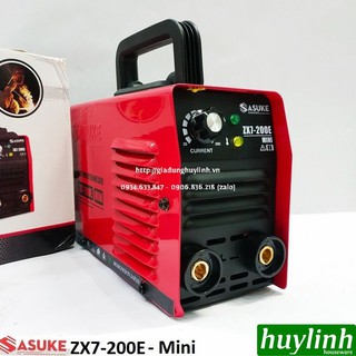Máy hàn điện tử mini Sasuke ZX7-200E - 200N