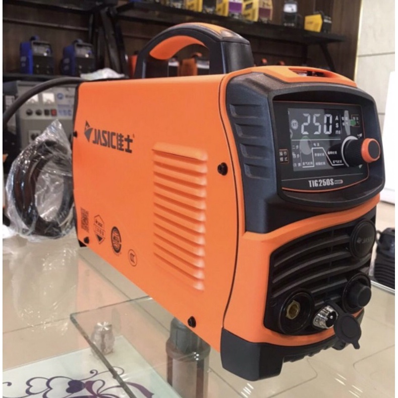Máy Hàn jasic Tig Lạnh Tig 250S W228 - Nội Địa Trung Quốc - Máy hàn tig lanh