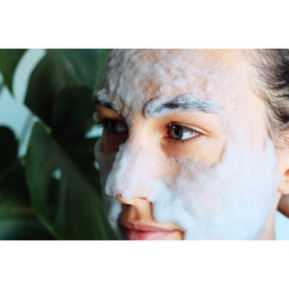 Mặt nạ thải độc  Milky Piggy Carbonated Bubble Clay Mask