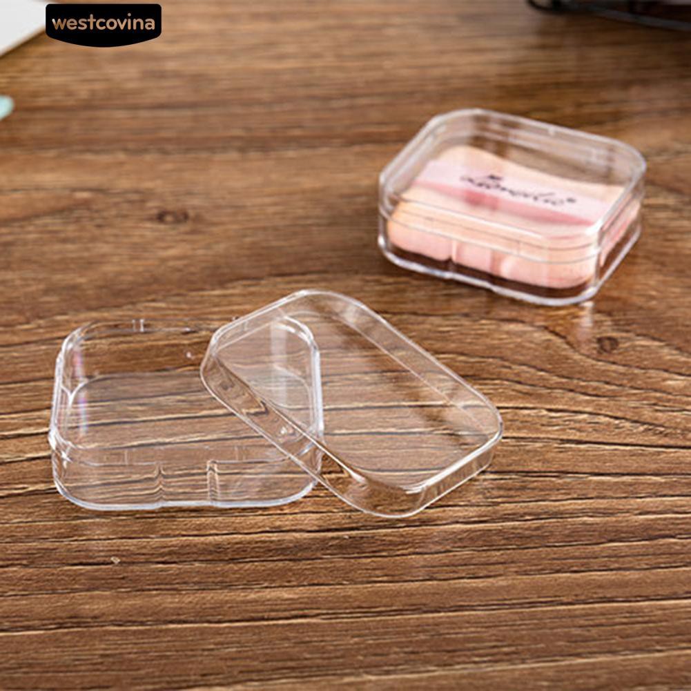Hộp trong suốt đựng trang sức đa năng tiện dụng
