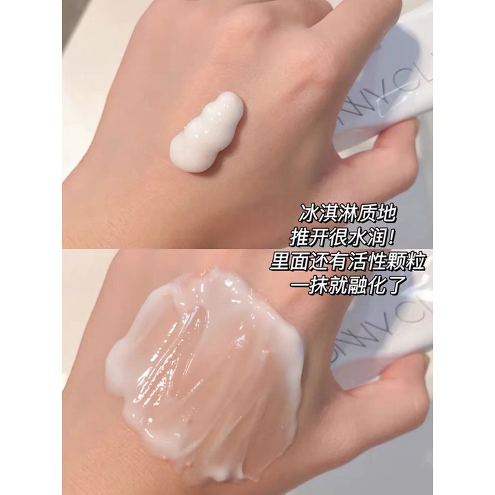 Kem dưỡng da tay UNNY chiết xuất bơ hạt mỡ dưỡng ẩm bốn mùa