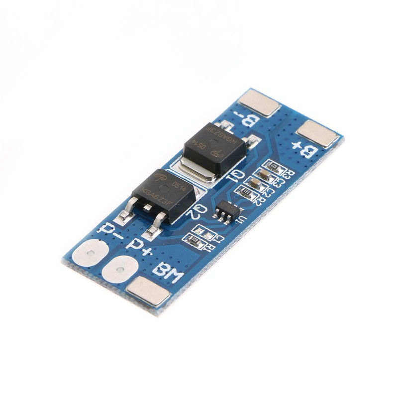 Bảng mạch bảo vệ sạc pin Lithium 18650 Li-ion 8A 7.4V 8.4V