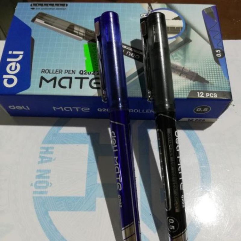 BÚT GEL DELI MATE 0.5mm Q202