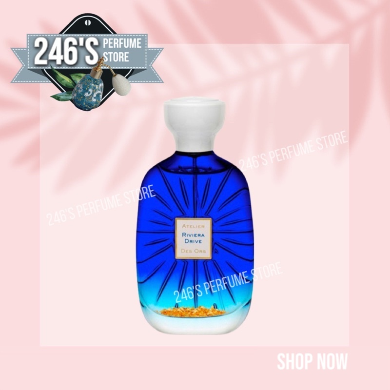 246sᴛᴏʀᴇ.ᴠɴ | Atelier Des Ors Riveria Drive EDP | Nước hoa unisex | 10ml