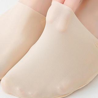 Đôi Tất Lụa Mỏng Chống Trượt Thiết Kế Thời Trang Cho Nữ