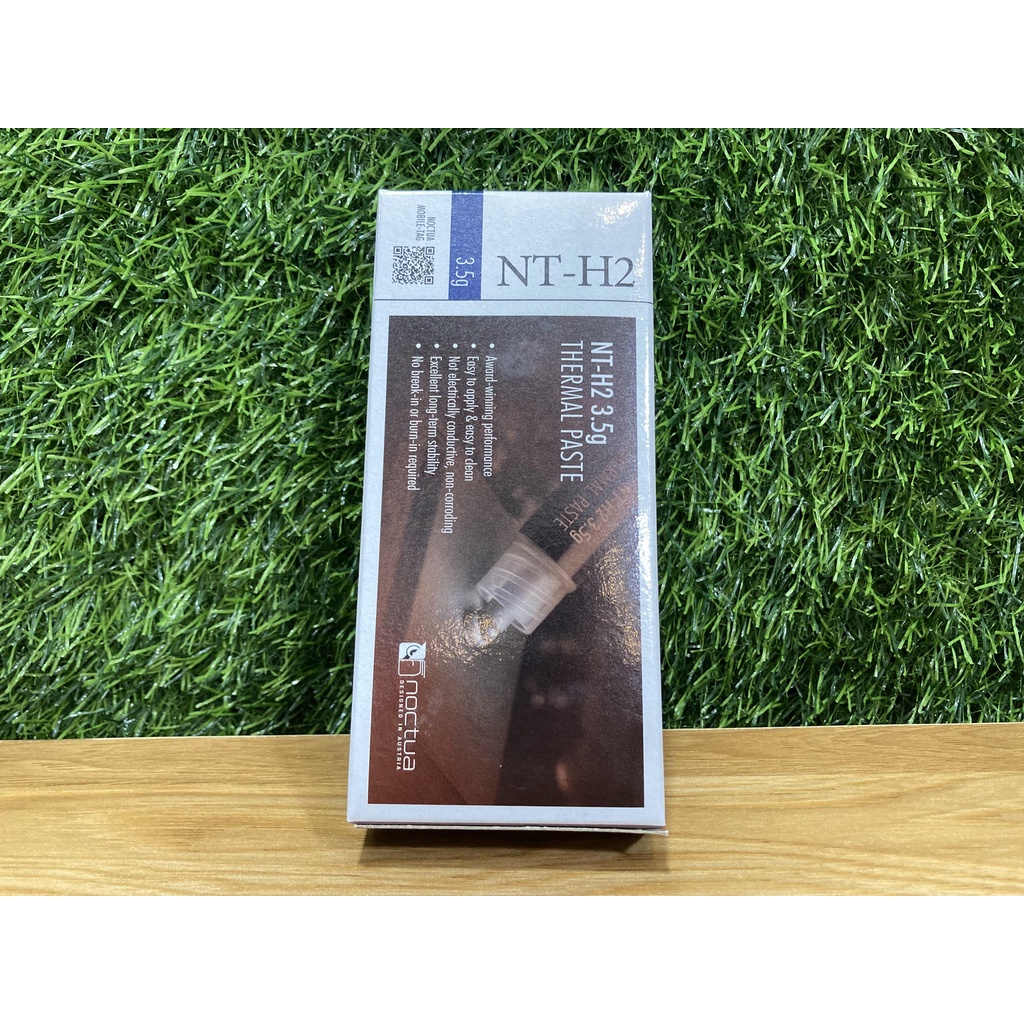 Keo tản nhiệt CPU NOCTUA NT-H2 3.5g - Hàng chính hãng mới 100%