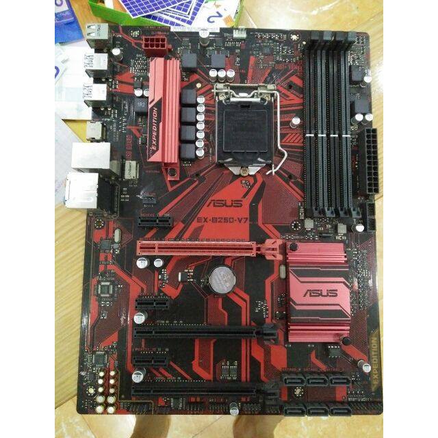Chặn main ASUS EX-B250-V7 EX B250 V7