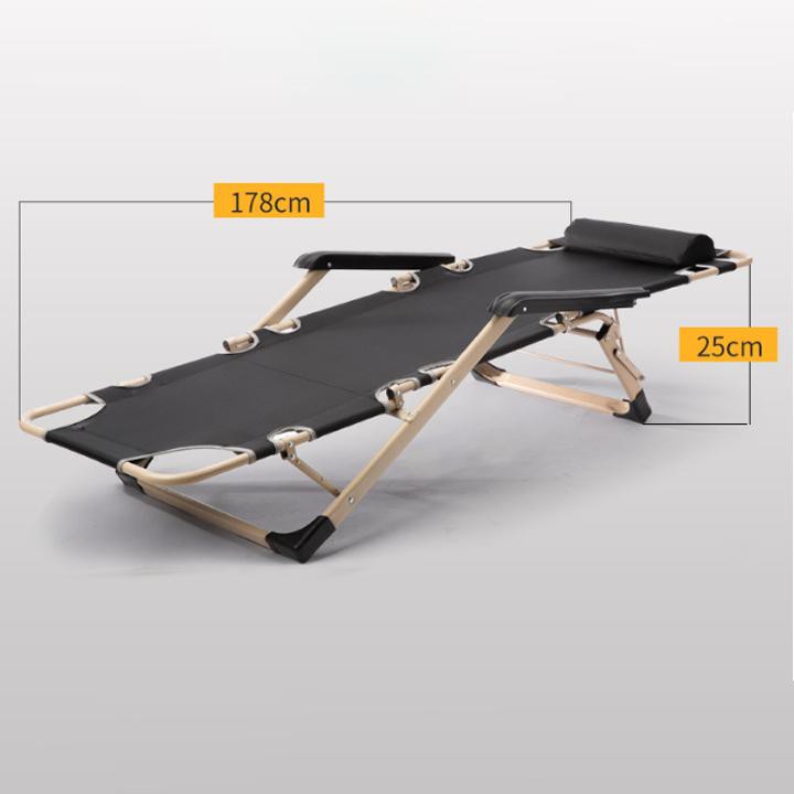 Ghế thông minh kết hợp giường xếp tiện dụng và linh hoạt | BigBuy360 - bigbuy360.vn