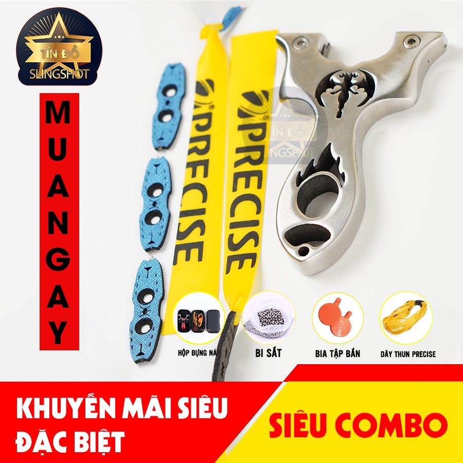 NÁ CAO SU BÁCH QUỶ CAO CẤP - INOX 304 CAO CẤP CHỐNG GỈ SÁNG BÓNG