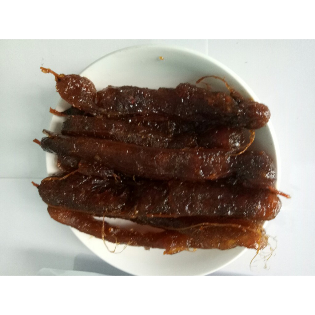 1kg Mứt Me Rim Dẻo Xí Muội Đặc Biệt
