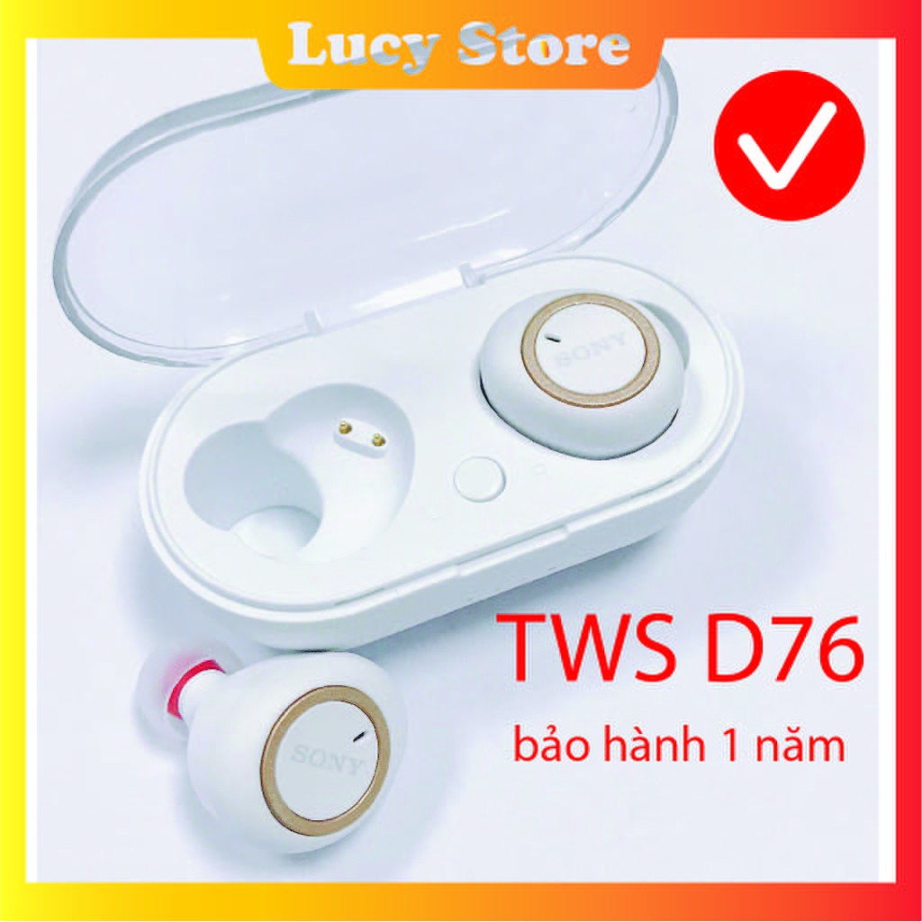 Tai nghe bluetooth cao cấp Sony TWS D76