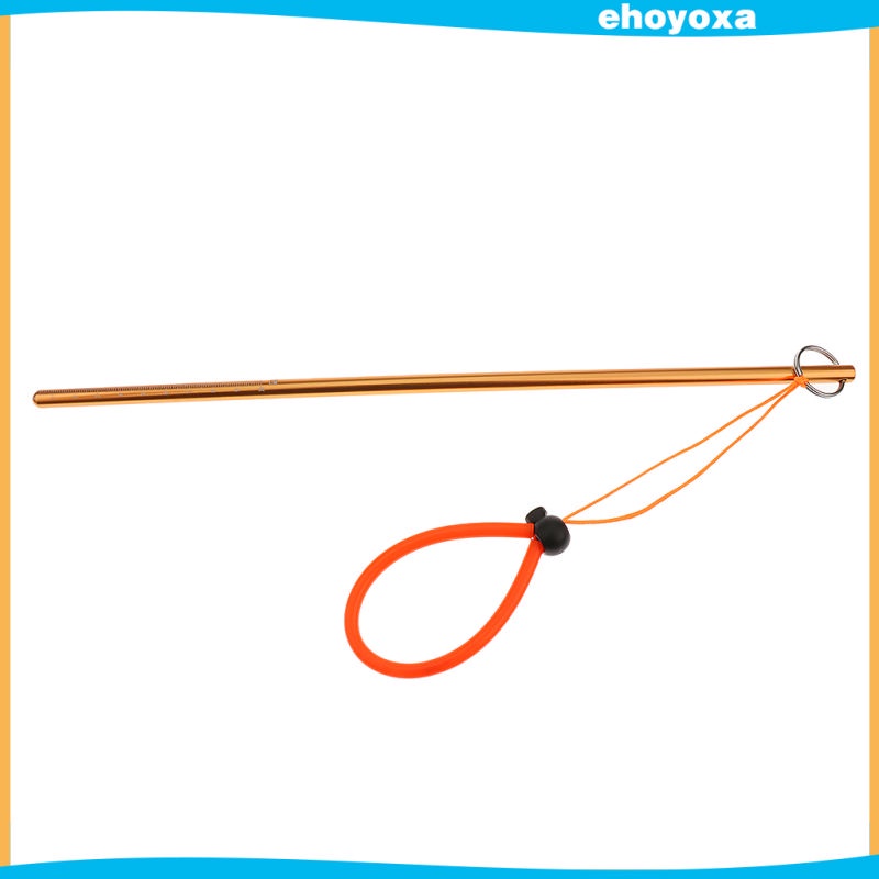 Thanh gắn bình dưỡng khí 13.4" bằng hợp kim nhôm kèm dây đeo cổ tay tiện dụng | BigBuy360 - bigbuy360.vn