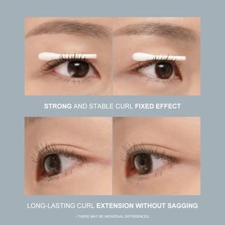 Chuốt Mascara Romand Han All Fix/ Serum