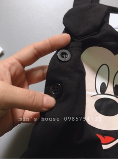 Yếm Mickey HM