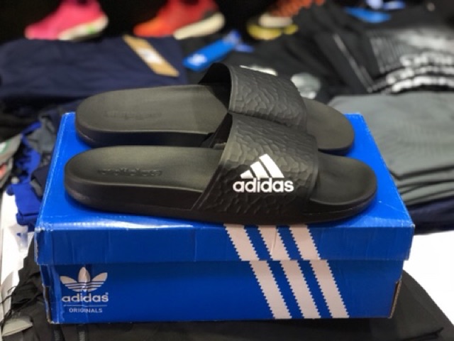 Dép Adidas plus quai gân mẫu mới 2018