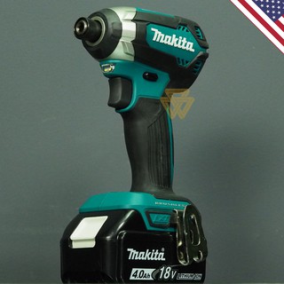 Máy Khoan Vặn Vít Pin 18V Makita XDT13Z (Thân)